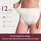 Momcozy Disposable Underwear Disposable 12 pieces