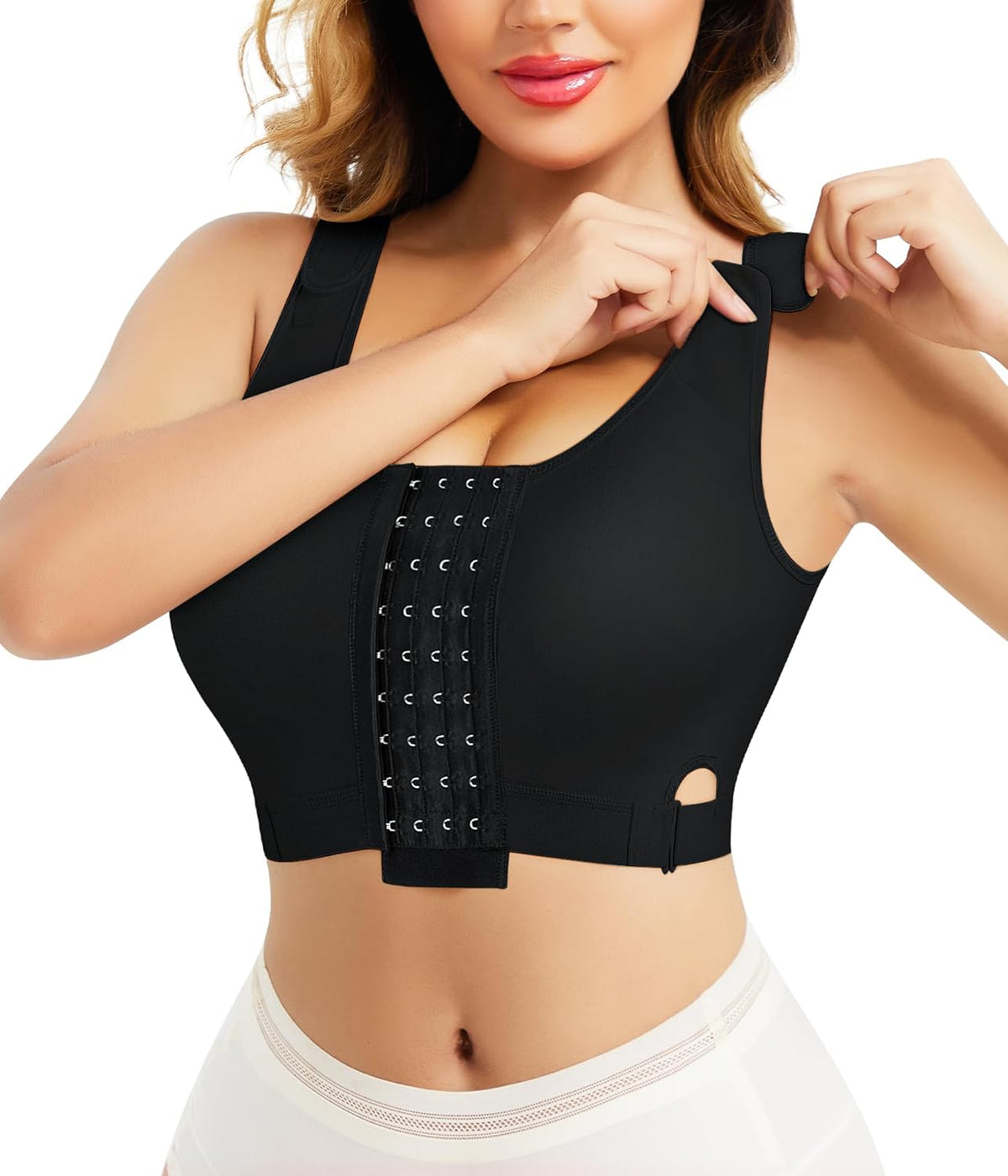 Postoperativer Bras Wire-Free