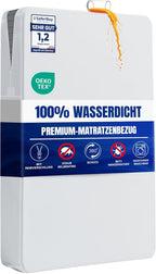Utopia Bed Protectors Waterproof 20 cm
