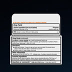 Unisom SleepTabs, Nighttime Sleep-aid, Doxylamine Succinate, 80 Tablets