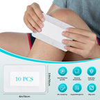 Gauze and Wound Dressings Sterile Hypoallergenic 60 mm 70 mm