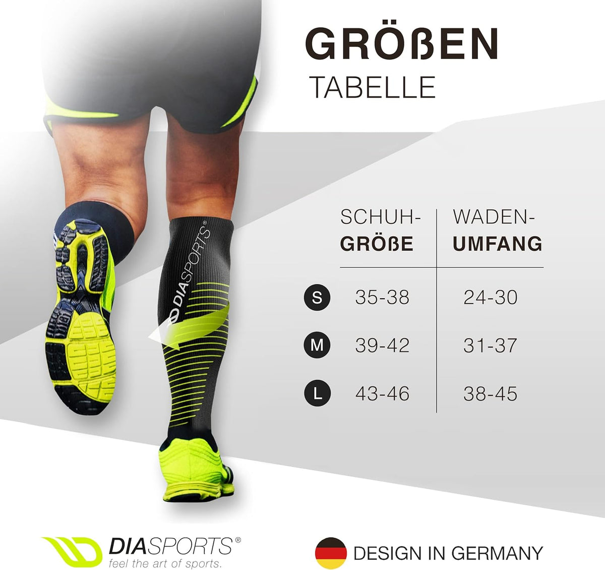 Runstars Compression Socks