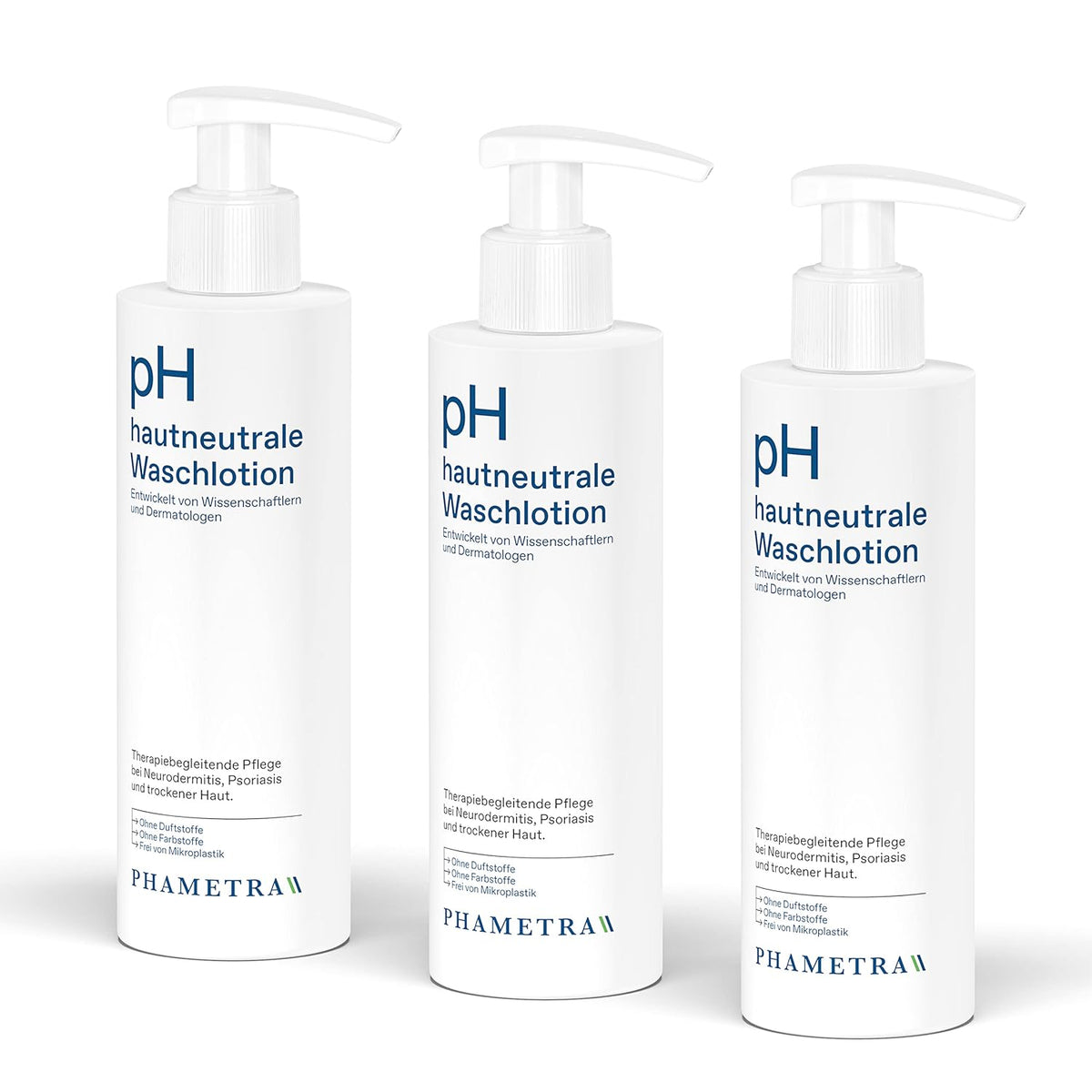 PHAMETRA Intimate Cleansers pH-Neutral 200 ml