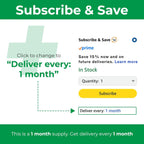 Probiotic Supplements 2 ml 30 capsules