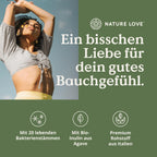 Nature Love Probiotic Supplements Organic