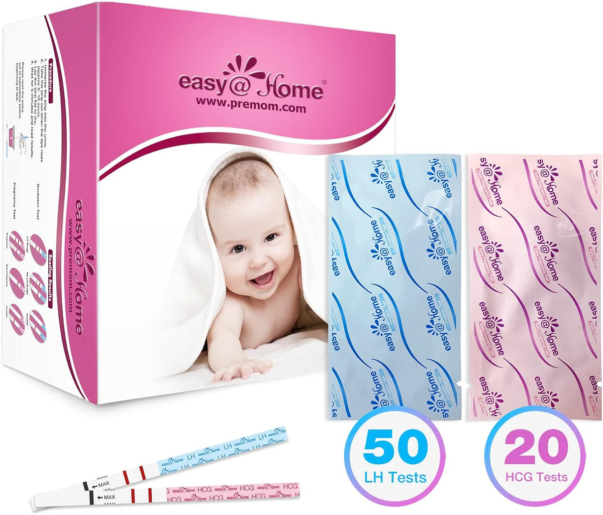 Pregnancy and Ovulation Tests
