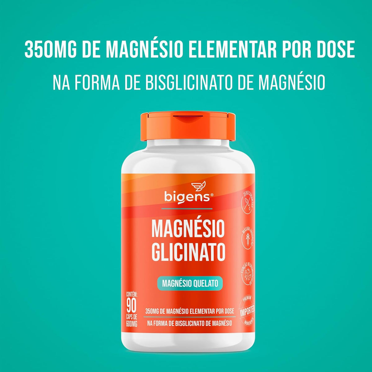 Bigens Dietary Supplements 90 capsules
