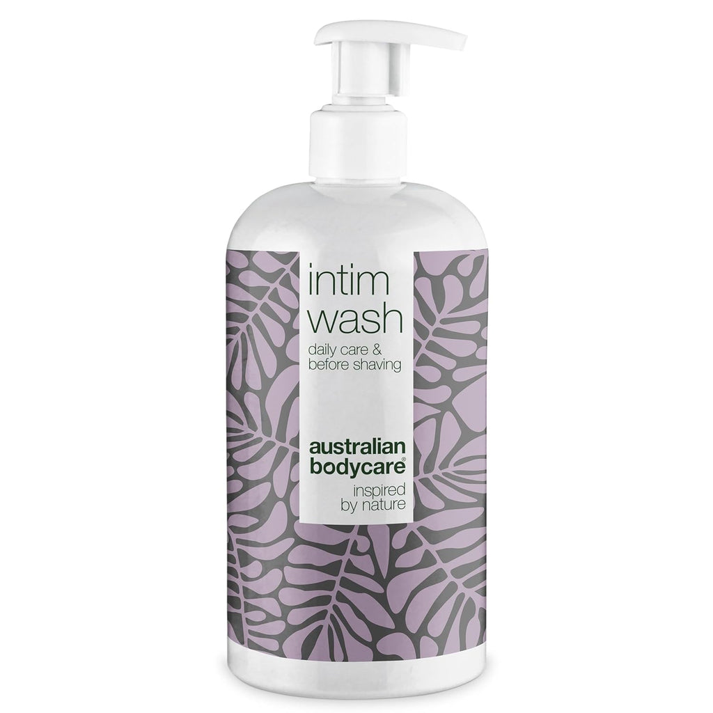 Intimbehandlungsset Intimate Cleansers