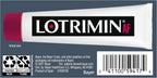 Lotrimin AF Ringworm Cream Clotrimazole 1% - Clinically Proven Effective Antifungal Cream Treatment of Most Ringworm, For Adults and Kids Over 2 years, .42 Ounce (12 Grams)