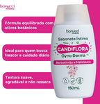 Candiflora Intimate Cleansers 150 ml