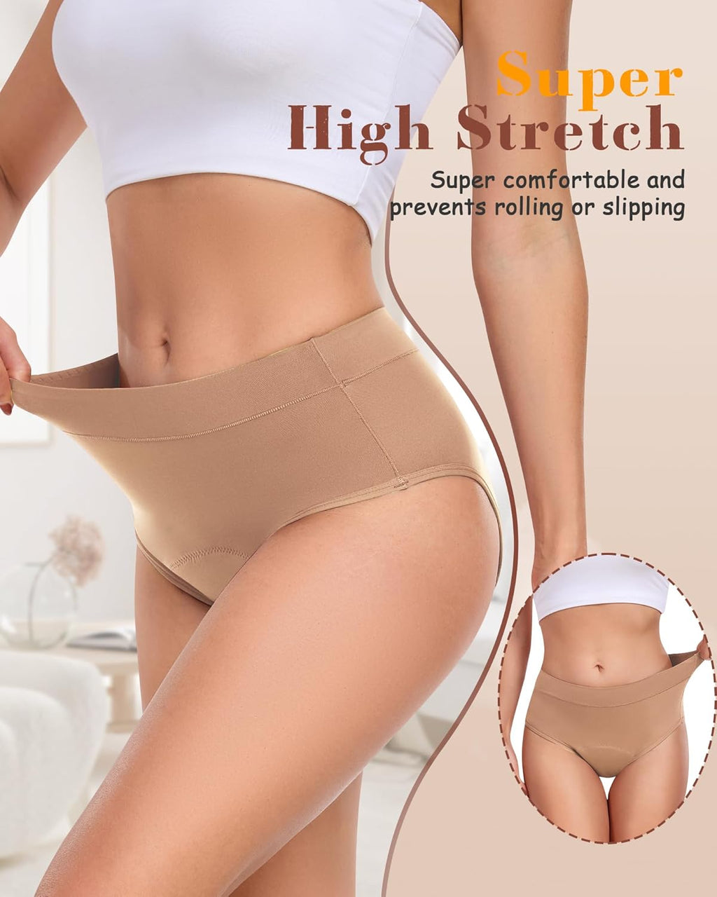 Incontinence Products Postpartum High Absorbency