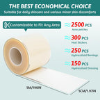 Hydrocolloid Wound Care Bandages