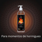 Vibratissimo Play Gel Stimulant 1000 ml | Lubricant with Stimulating Effect | Water-Based Lubrication | Lubricant Gel Suitable for Silicone Toys and Latex Condoms