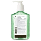 PURELL Advanced Hand Sanitizer Soothing Gel, Fresh scent, with Aloe and Vitamin E- 8 fl oz pump bottle (Pack of 2) - 9674-06-EC2PK