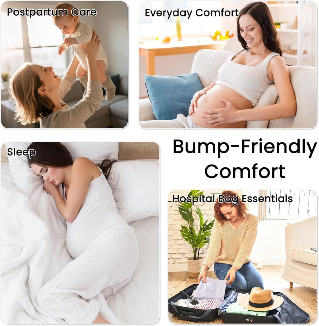 THMINS 10 Disposable Underwear Disposable Postpartum 10 pieces