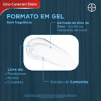 GINO-CANESTEN Intimate Cleansers Hypoallergenic 200ml