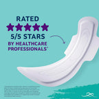 Maternity Pads With Wings Postpartum
