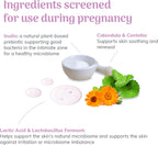 Little Étoile Mothers' Care Everyday Feminine Wash, Sulphate-Free pH Balanced Intimate Wash for Women with Aloe Vera, Calendula & Centella, Gentle Cleanser for Pregnancy, 170 ml