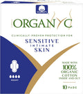 Sanitary Pads With Wings Overnight 10 pads