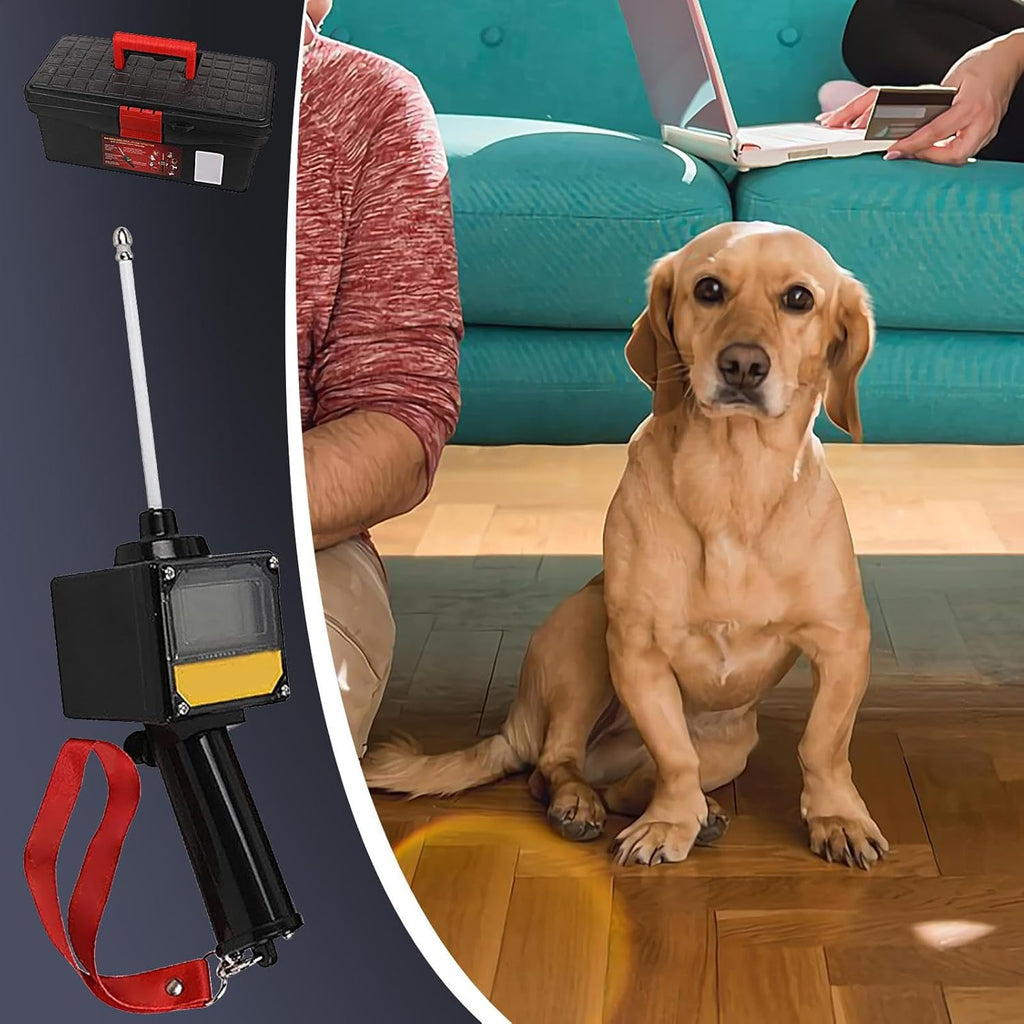 Canine Pregnancy Test – High Performance Sleek for Home Use Device, Ergonomic, Detection with Magnetic Probe, 5 cm, Waterproof Detector | Multipurpose Outdoor Indoor Utility