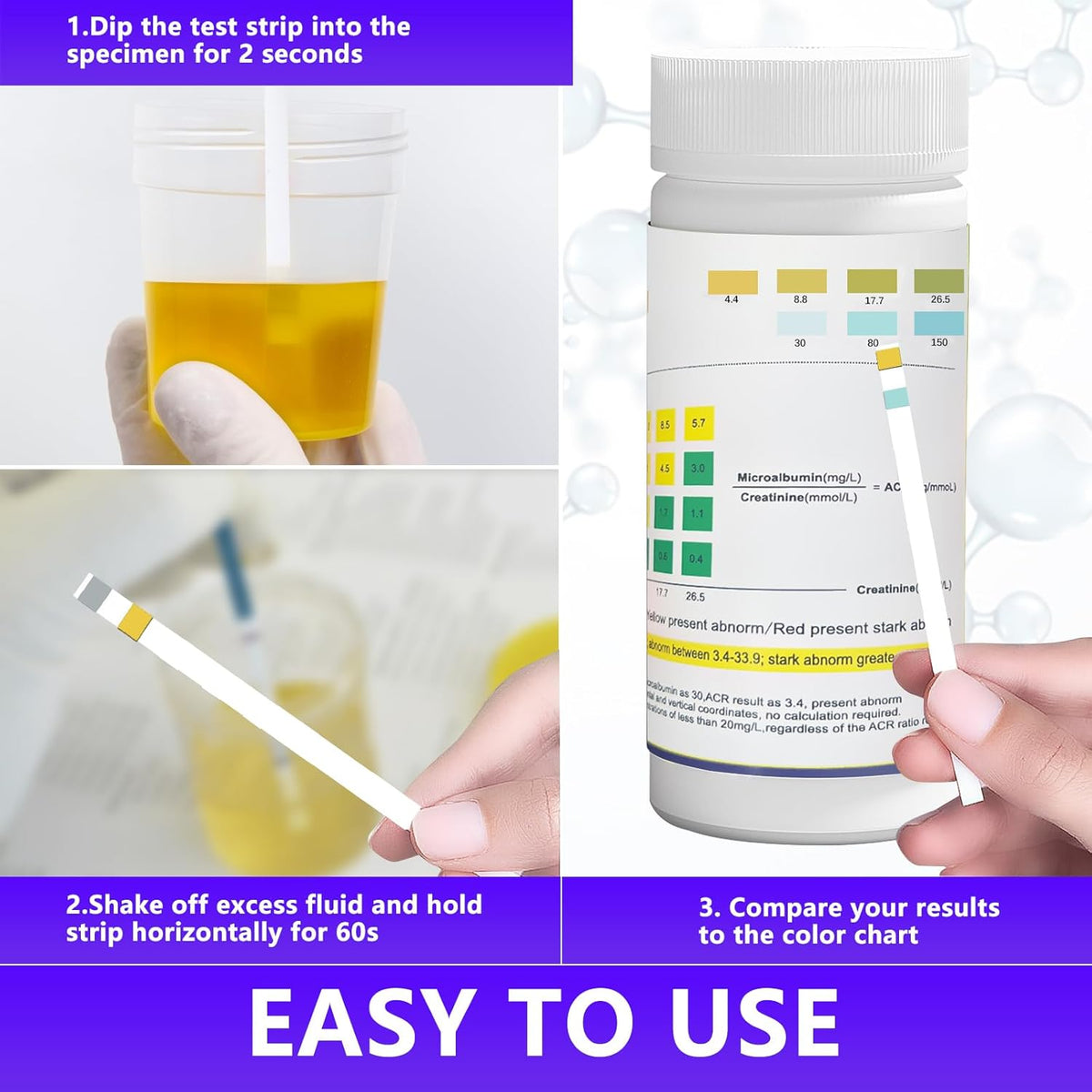 ACR Health Test Kits
