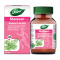 Dabur Shatavari Tablets | Women's Wellness | Hormonal Balance Supplement - 60 tablets