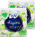 Sofy Panty Liners 72 pieces 2 packs