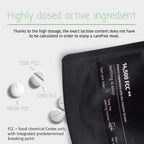 LactoJoy Lactase Pills 14,500 I 45 Pieces I Powerful Lactase Enzymes for Lactose Intolerance I Ultra Pure Lactase for Improved Digestion I No Silicon Dioxide, No Artificial Flavors, No Sucralose
