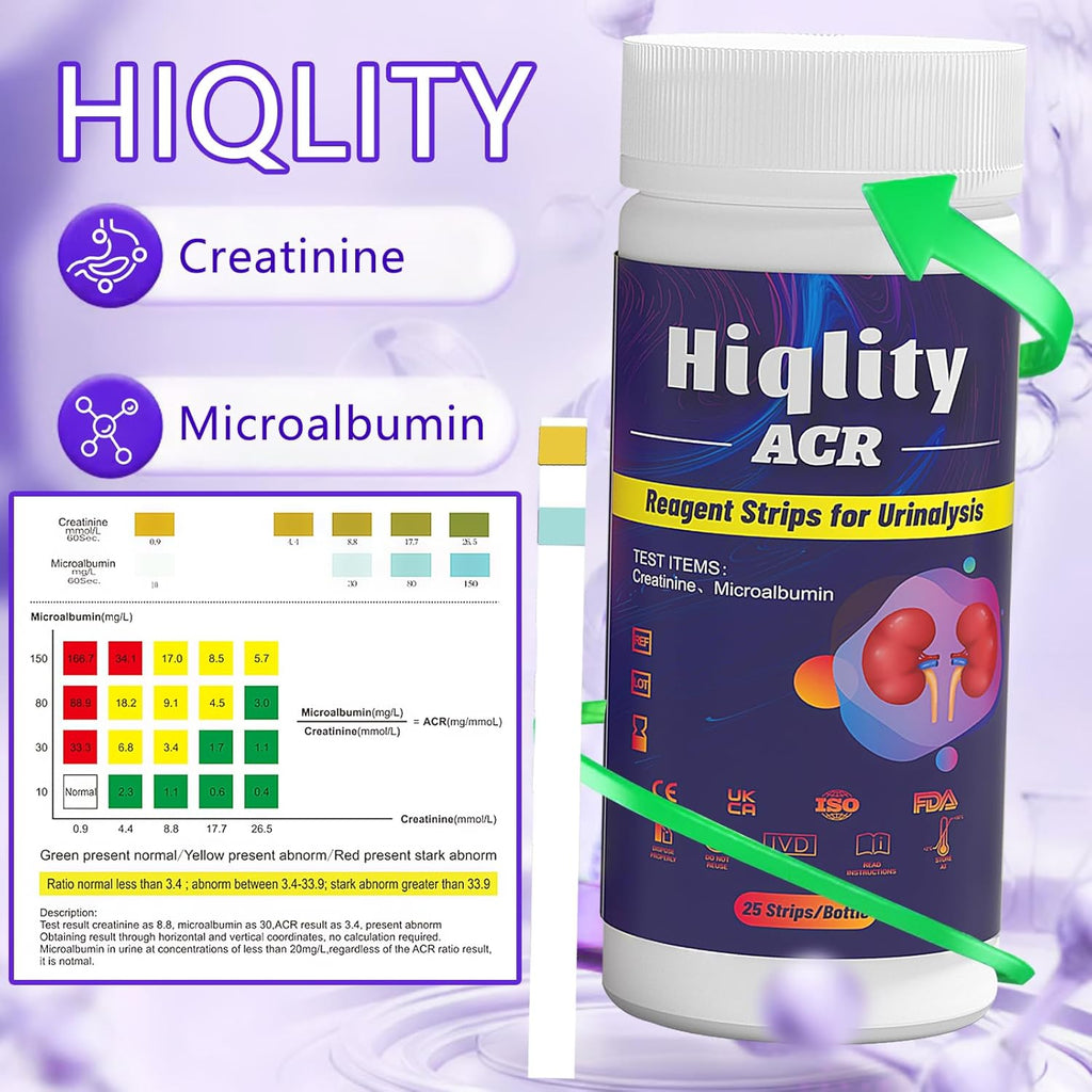 ACR Health Test Kits