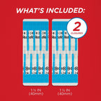 Clozex Emergency Laceration Closure Only- Close Wounds Without Stitches with This Surgical-Grade Skin Device. Available in 3 Variations for Wounds up to 1.0” or 3.5”. Life Happens, Be Ready!