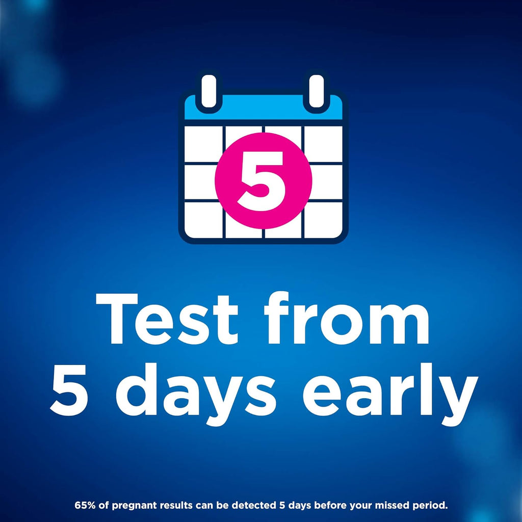 Clearblue Digital Pregnancy Test Kits