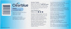 Clearblue Ovulation Test with Clear Digital Results, Over 99% Accurate at Detecting LH Surge, 40 Ct