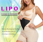Moolida Lipo Foam Compression Ab Board Post-Surgery Compression Boards