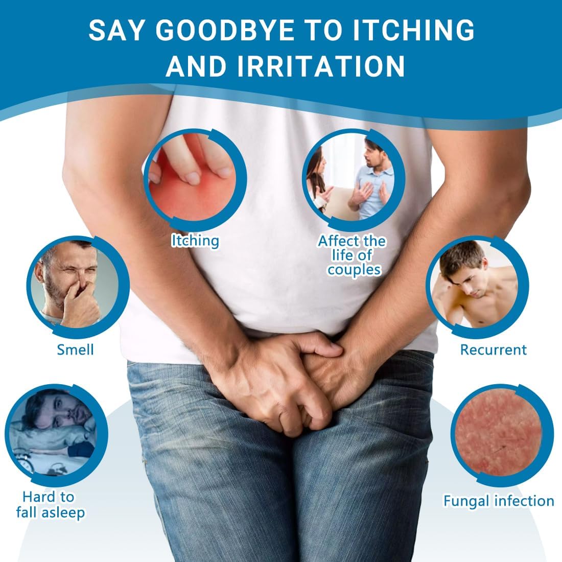 Balanitis Personal Care