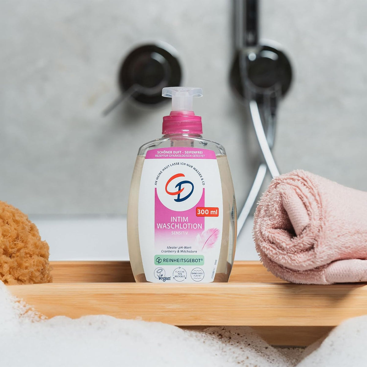 Intimate Cleansers 300 ml