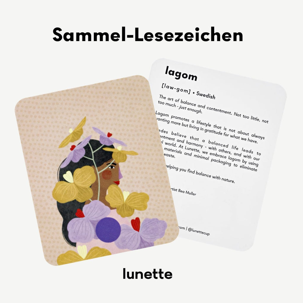 Lunette Menstrual Cups and Discs