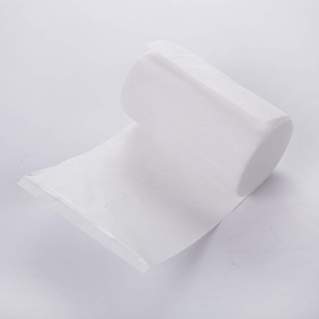 HOSPORA Medical Cotton Cast Padding Roll, 4 Inch x 8 feet, Individual Pack(Pack of 6)