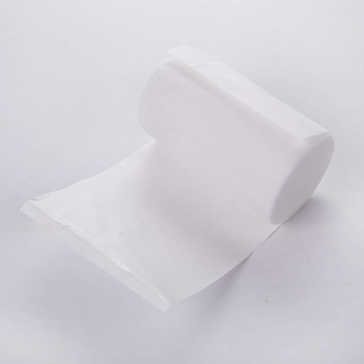HOSPORA Medical Cotton Cast Padding Roll, 4 Inch x 8 feet, Individual Pack(Pack of 6)