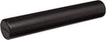 Amazon Basics High-Density Foam Roller for Exercise, Stretching and Muscle Recovery, 36 Inches, Black