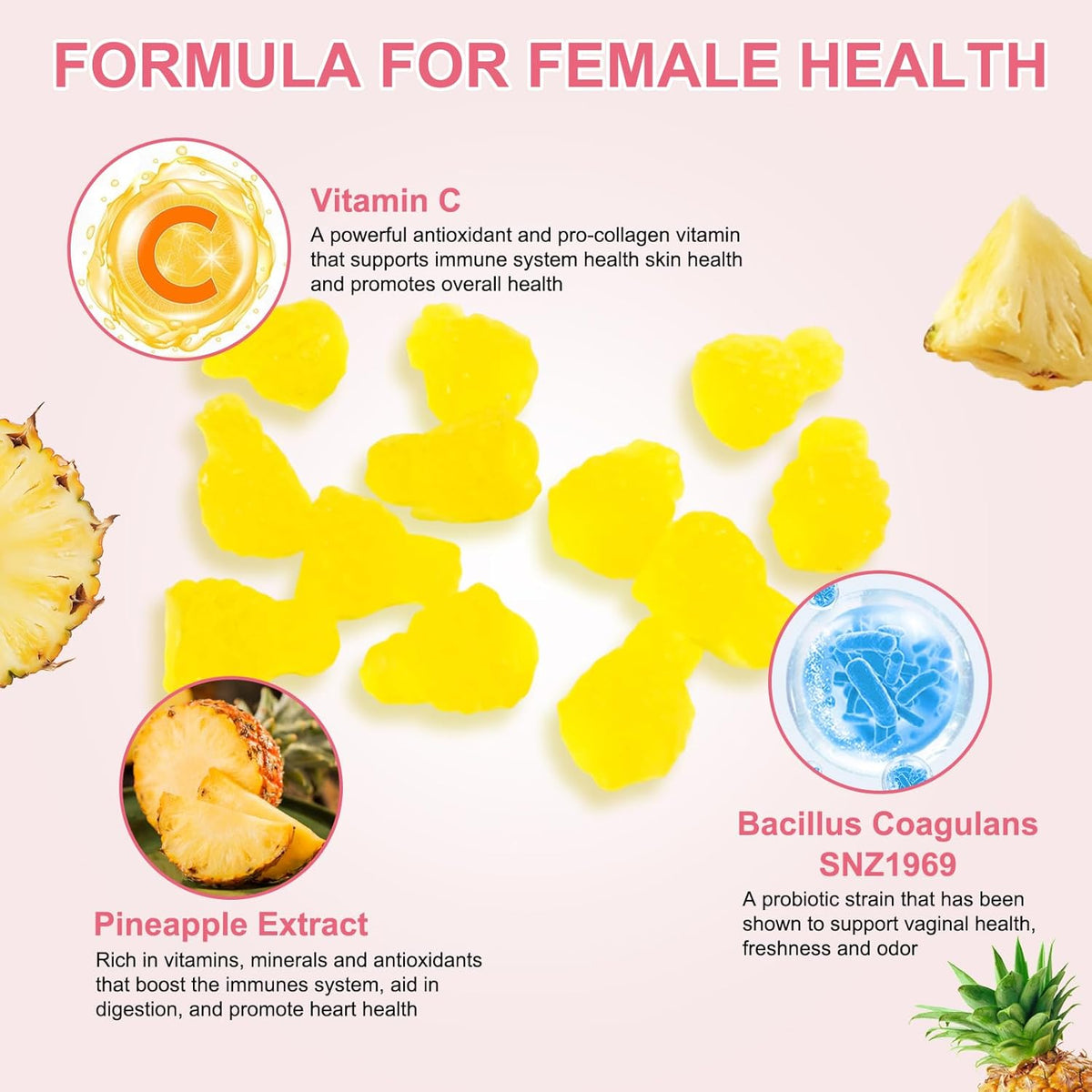 Hochwertige Probiotic Supplements
