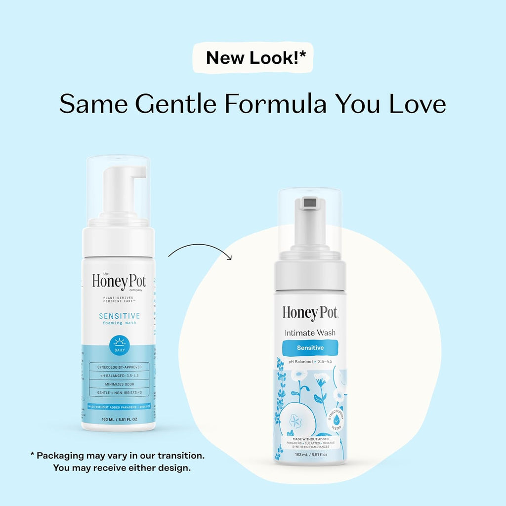 The Honey Pot Company Cleansers and Washes