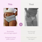 FridaBaby Frida Mom Disposable Postpartum Underwear