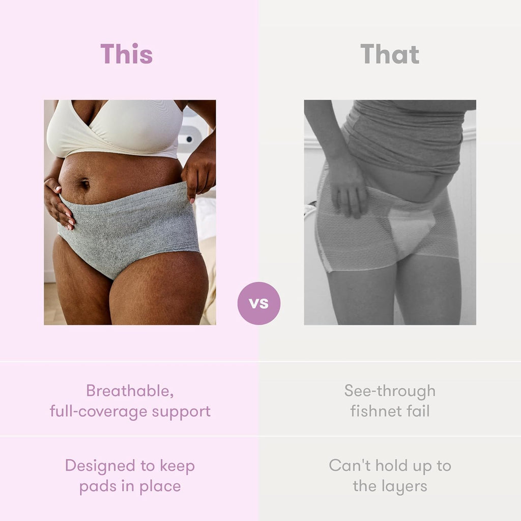 Frida Mom Disposable Underwear Disposable Postpartum