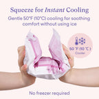 PurComfy 2 in 1 Maternity Pads Postpartum 10 pieces