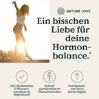 Nature Love Dietary Supplements 60 capsules