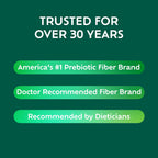 Benefiber Prebiotic Fiber Supplement Powder, Berry Fusion, 24 Stick Packs
