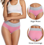 wirarpa Underwear High Waist