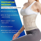 Hernia Support Postpartum