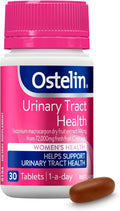 Ostelin Urinary Tract Health - High Strength Cranberry 72000mg 30 Tablets – Antioxidant Support – Maintains Urinary Tract & Kidney Health