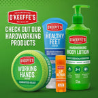 O'Keeffe's for Healthy Feet Pain Relief Foot Cream, Cooling, 3 oz